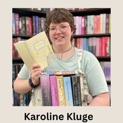 Foto der Auszubildenden Karoline Kluge