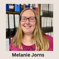 Foto von Melanie Jorns