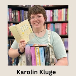 Foto der Auszubildenden Karoline Kluge