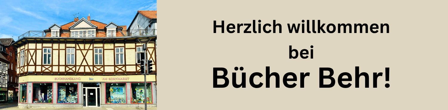 Herzlich willkommen bei Bücher Behr